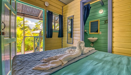 Gecko Cabin