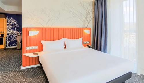 Suite, 1 Double Bed