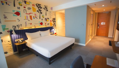 Standard Double Room, 1 Double Bed