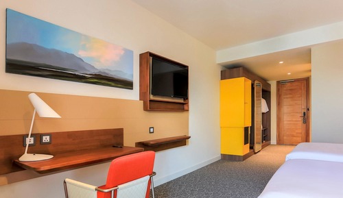 Standard Twin Room, 2 Twin Beds