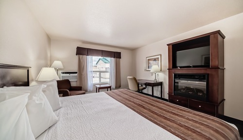 Room, 1 King Bed