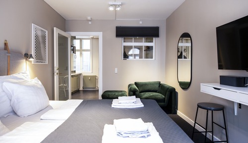 Design Apartment, 2 Bedrooms, City View