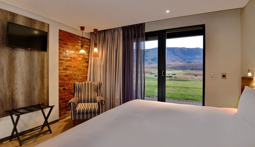 Deluxe Room, 1 King Bed