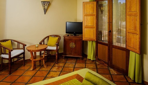 Standard Double Room, 1 Queen Bed, Mountain View, Mountainside