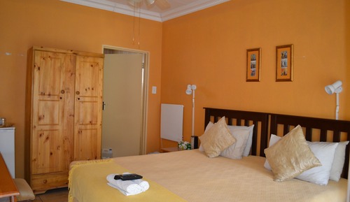 Luxury Room, 1 King Bed