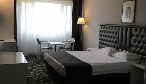 Standard Room, Courtyard View