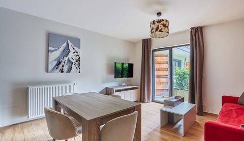 Apartment, 1 Bedroom (4 People)