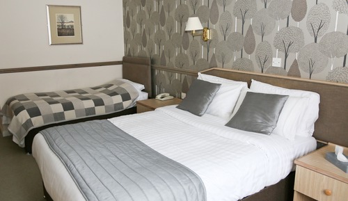 Superior Double or Twin Room