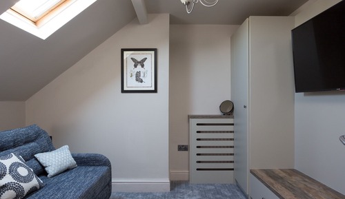 Junior Double Room