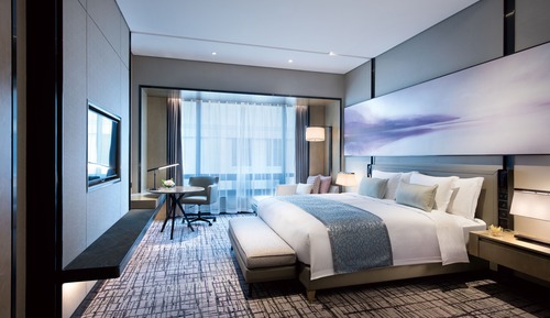 Standard Room, Accessible Bathtub, Club Lounge Access