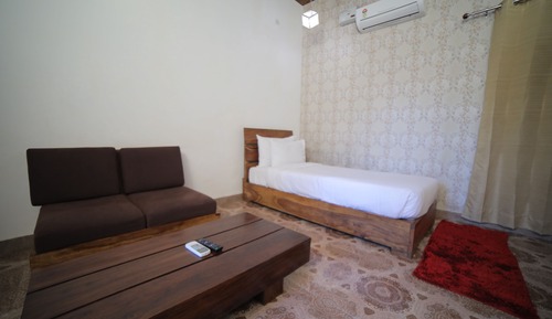 Junior Suite, 1 Double Bed