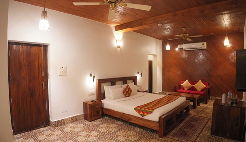Deluxe Double Room, 1 Double Bed