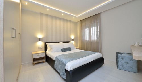 Superior Apartment, 1 Queen Bed with Sofa bed