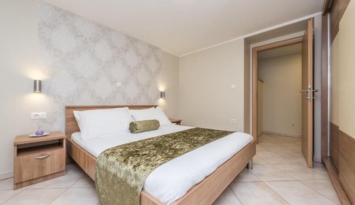 Standard Apartment ( Semi - Basement )