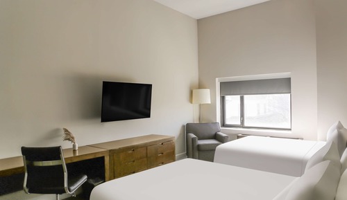 Suite, 2 Queen Beds