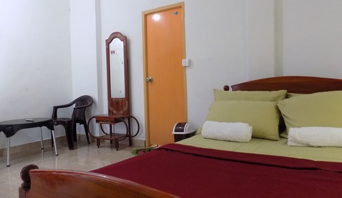 Double Room, Garden View