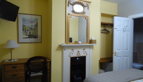 Luxury Double Room