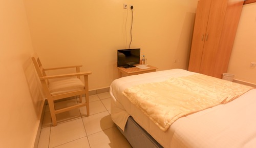 Standard Single Room