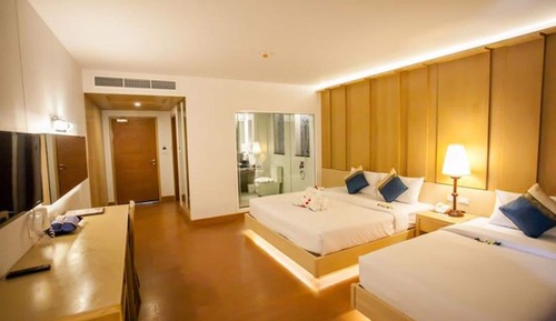 Deluxe Triple Room