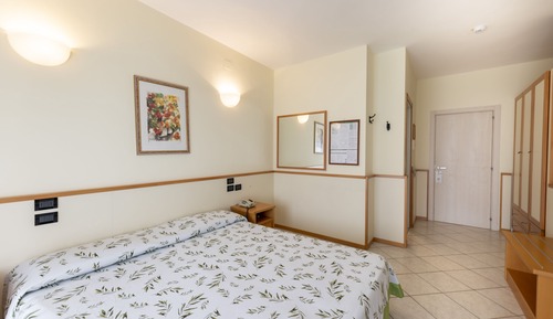 Comfort Double Room, Balcony