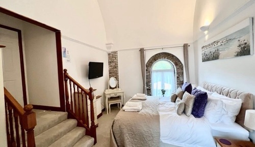 Double Room, Ensuite (Room 4)
