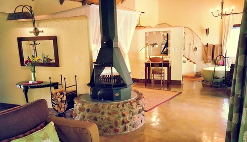 Luxury Chalet, 1 Bedroom (Forest View)