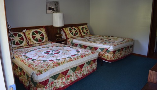 Standard Room, 2 Double Beds