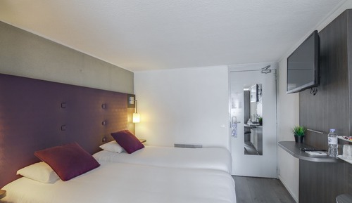 Standard Twin Room, Annex Building