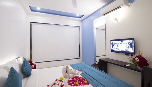 Executive Double Room, 1 Bedroom, City View, Executive Level