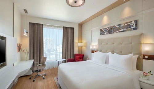 Business Room