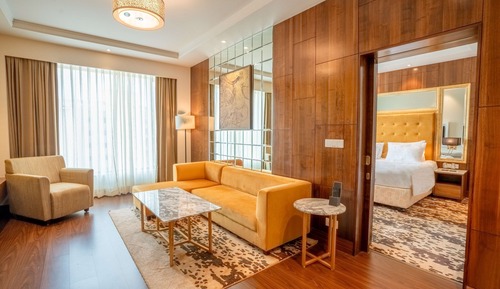 Suite, 1 Bedroom