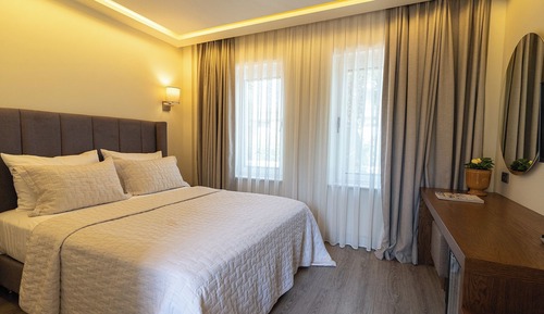 Standart Cift Kisilik Oda