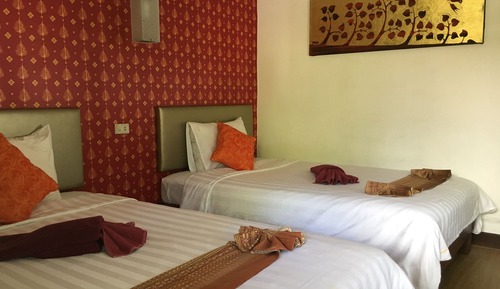 Standard Twin Bed