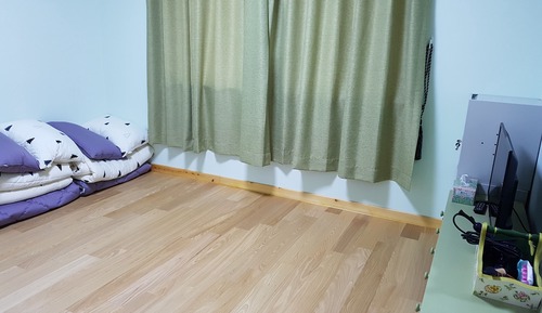 Family Room, Private Bathroom (Family Ondol )