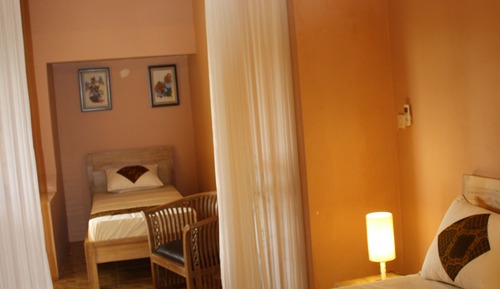 Family Triple Room, 1 Bedroom