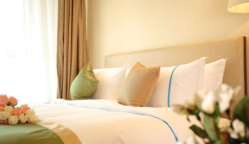 1 Bedroom with Sea View