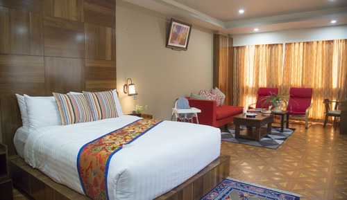 Superior Double Room