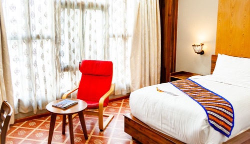 Standard Single Room
