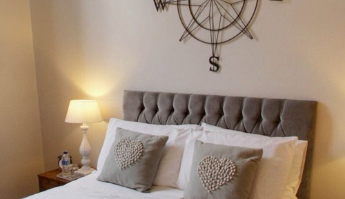 Basic Double Room, Garden View