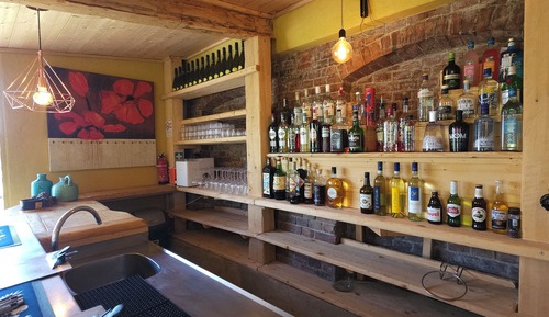 Deluxe Villa, Garden View