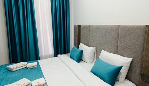 Comfort Double Room, Balcony, Mountain View