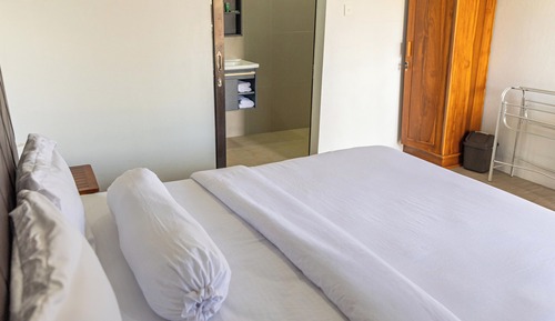 Double Room, Courtyard View