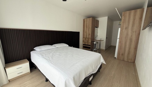 Standard Studio, City View