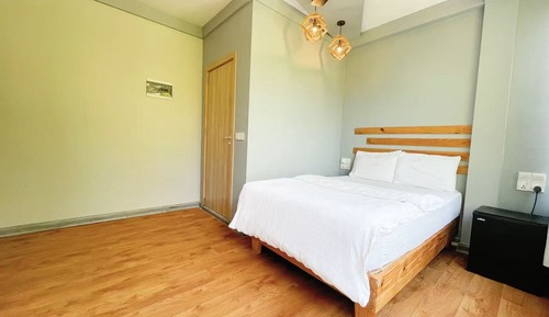 Junior Double Room, Sea View