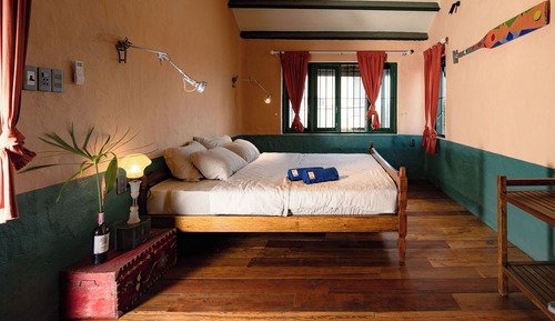 King Room with Mountain View