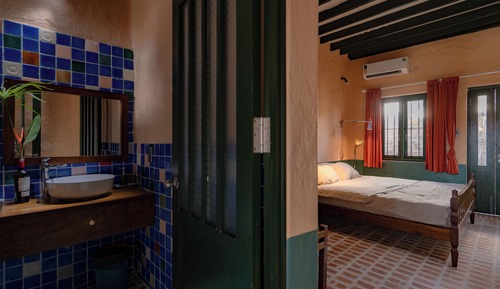 King Room with Garden View