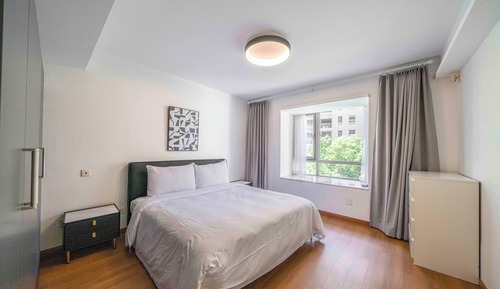 Apartment, 3 Bedrooms, Kitchen, City View