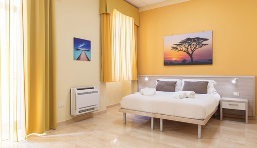 Classic Double or Twin Room