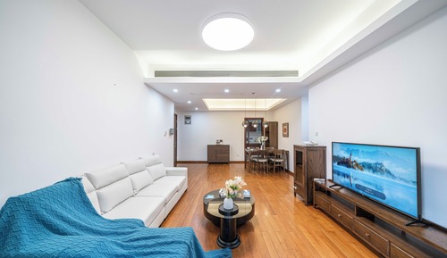 Superior Apartment, 3 Bedrooms, Kitchen, City View