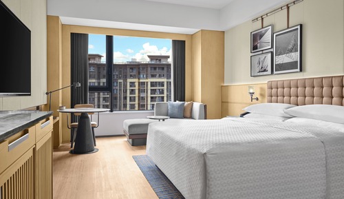 Premier Single Room, 1 King Bed